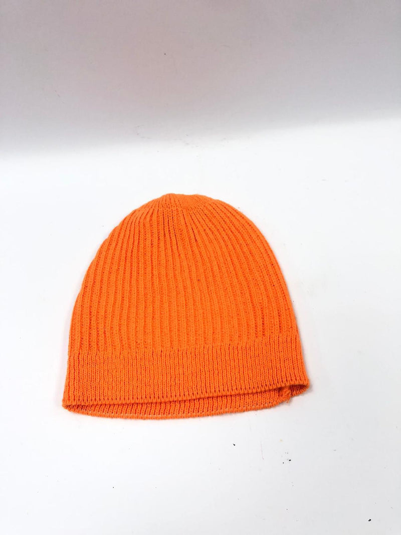 cappello invernale bimba/bimbo  made in italy fucsia/ arancio/ grigjo