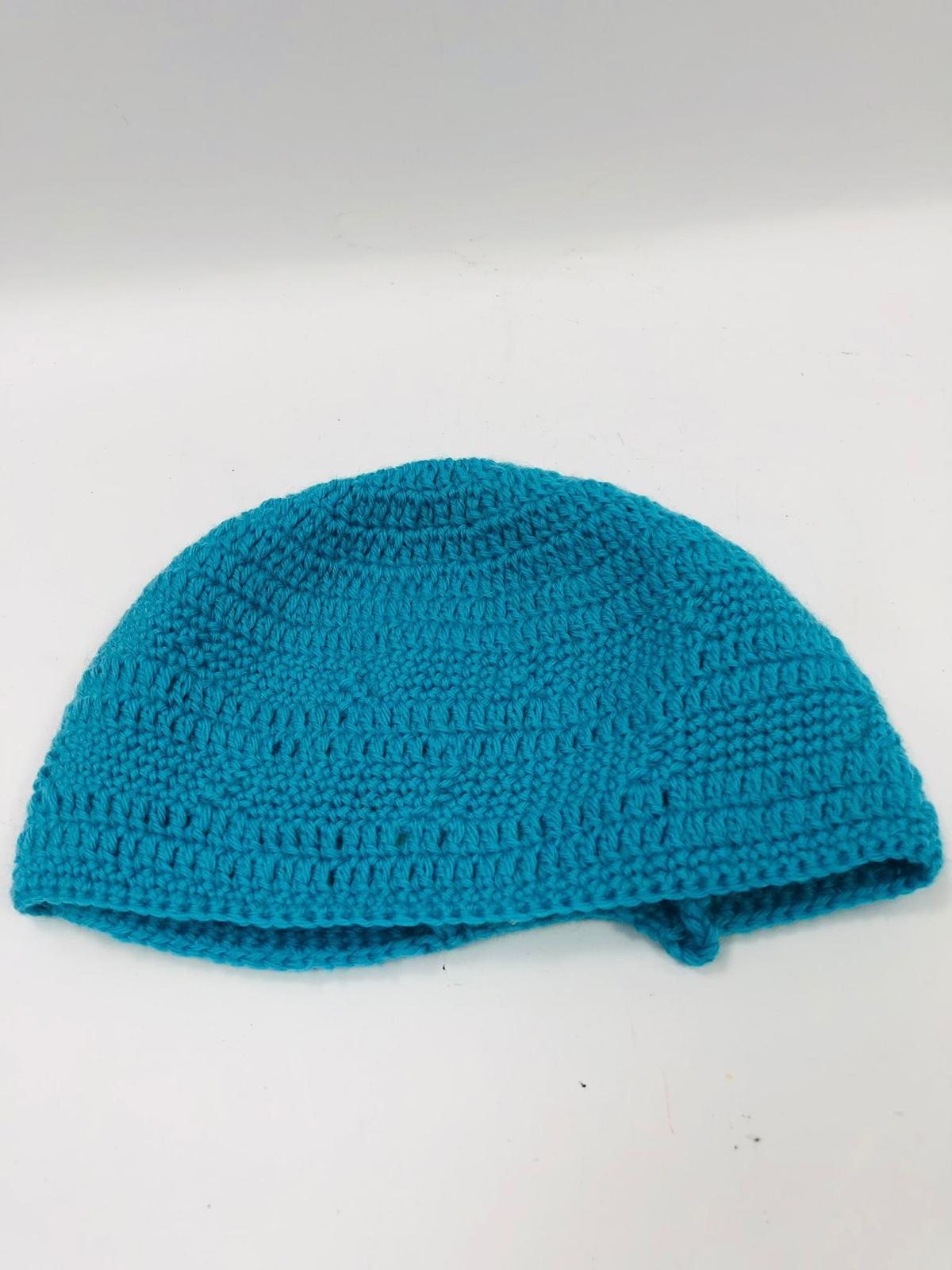 Cappello uncinetto per bimbo gemir