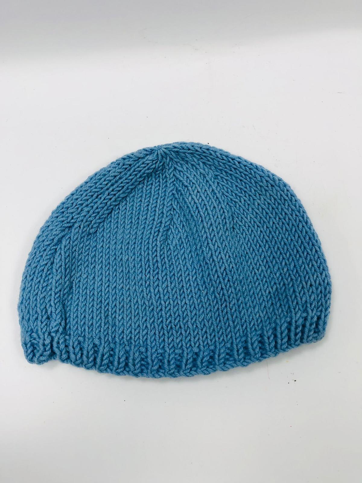 Cappello uncinetto per bimbo gemir