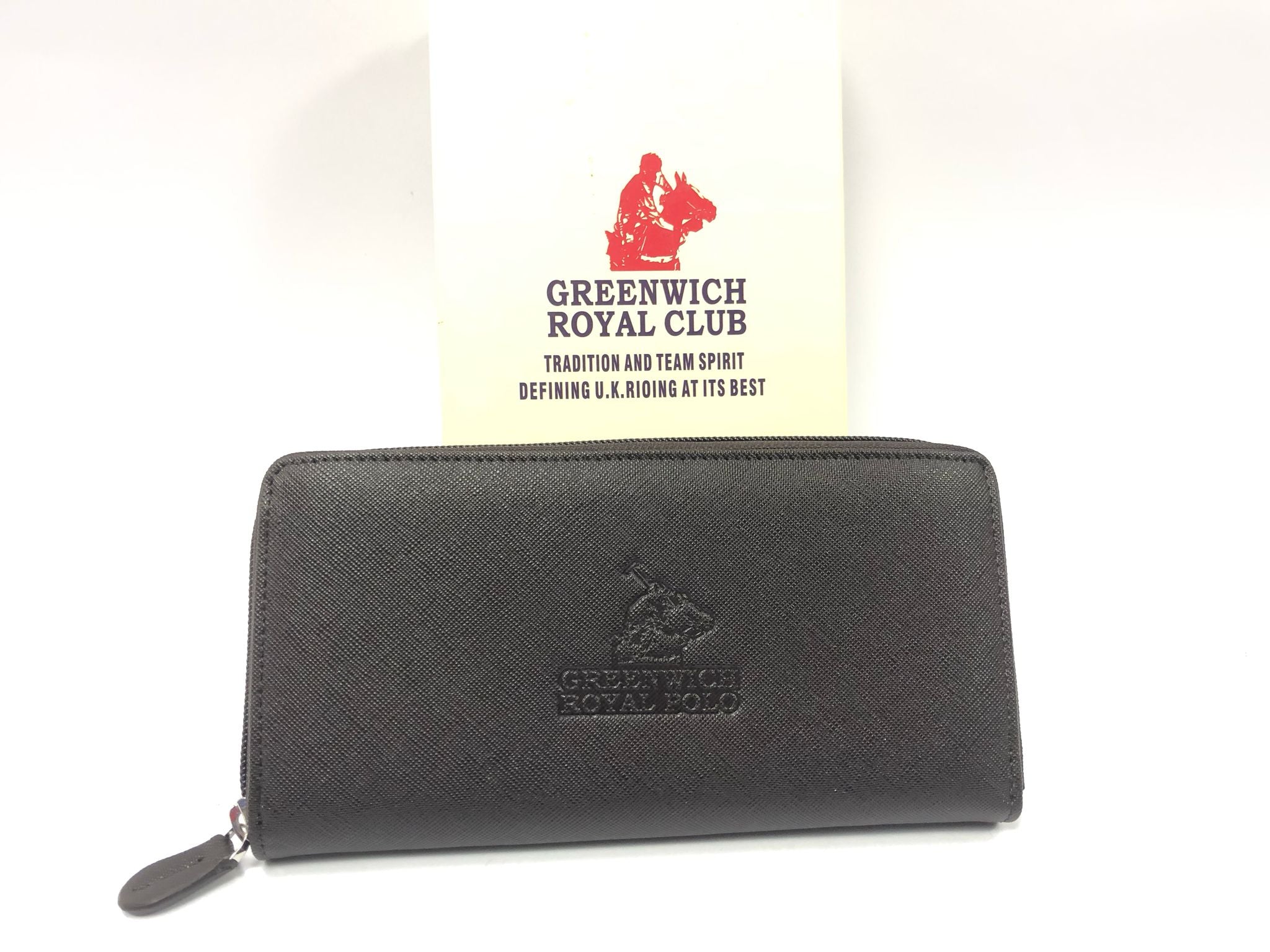 Portafoglio donna di beverly hills polo club bh-3284 marrone / beige