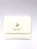 Portafoglio piccolo donna di beverly hills polo club bh-3644 blu/azzurro/ bianco