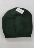 Cappello invernale donna gemis bijoux verde/ verde scuro/ rosa