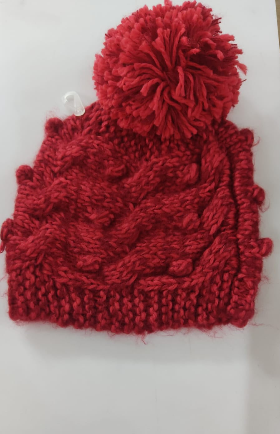 Cappello donna gemir rosa/rosso/ panna/ nero