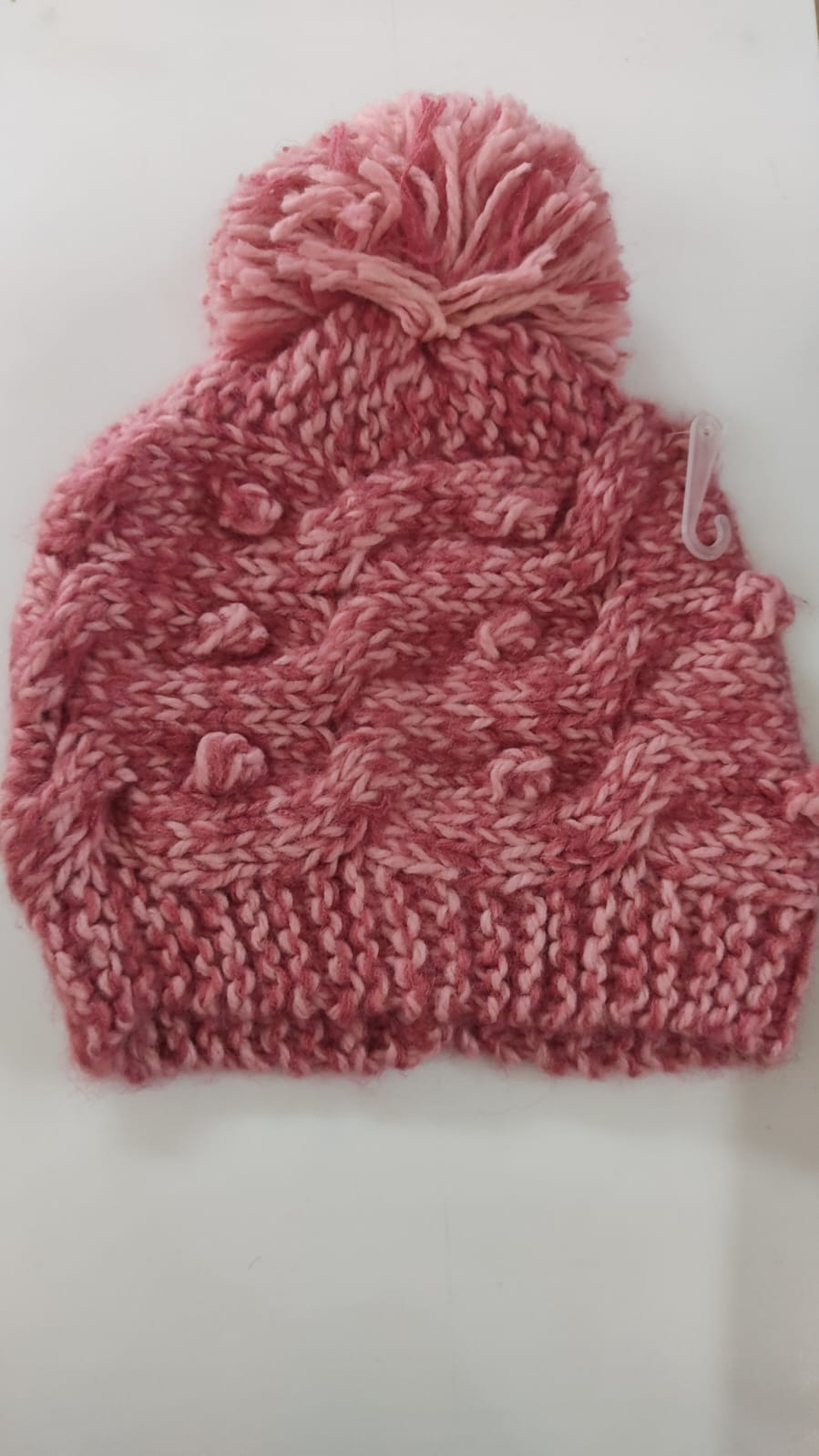 Cappello donna gemir rosa/rosso/ panna/ nero