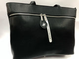 Borsa donna di beverly hills polo club bh-4010 bianco/ nero