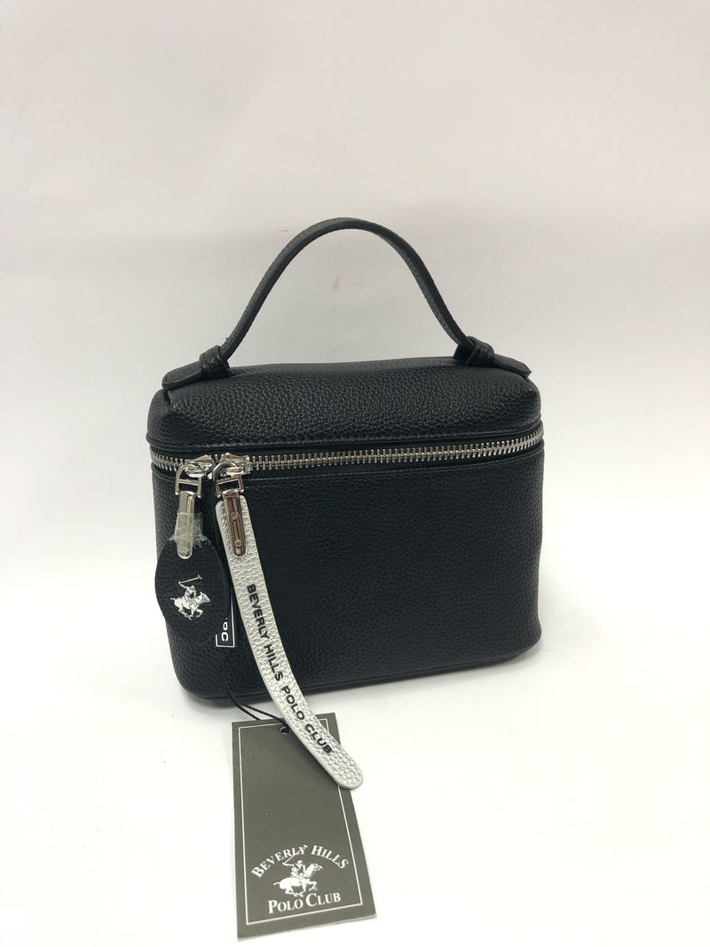 Tracolla donna di beverly hills polo club bh-4015 nero