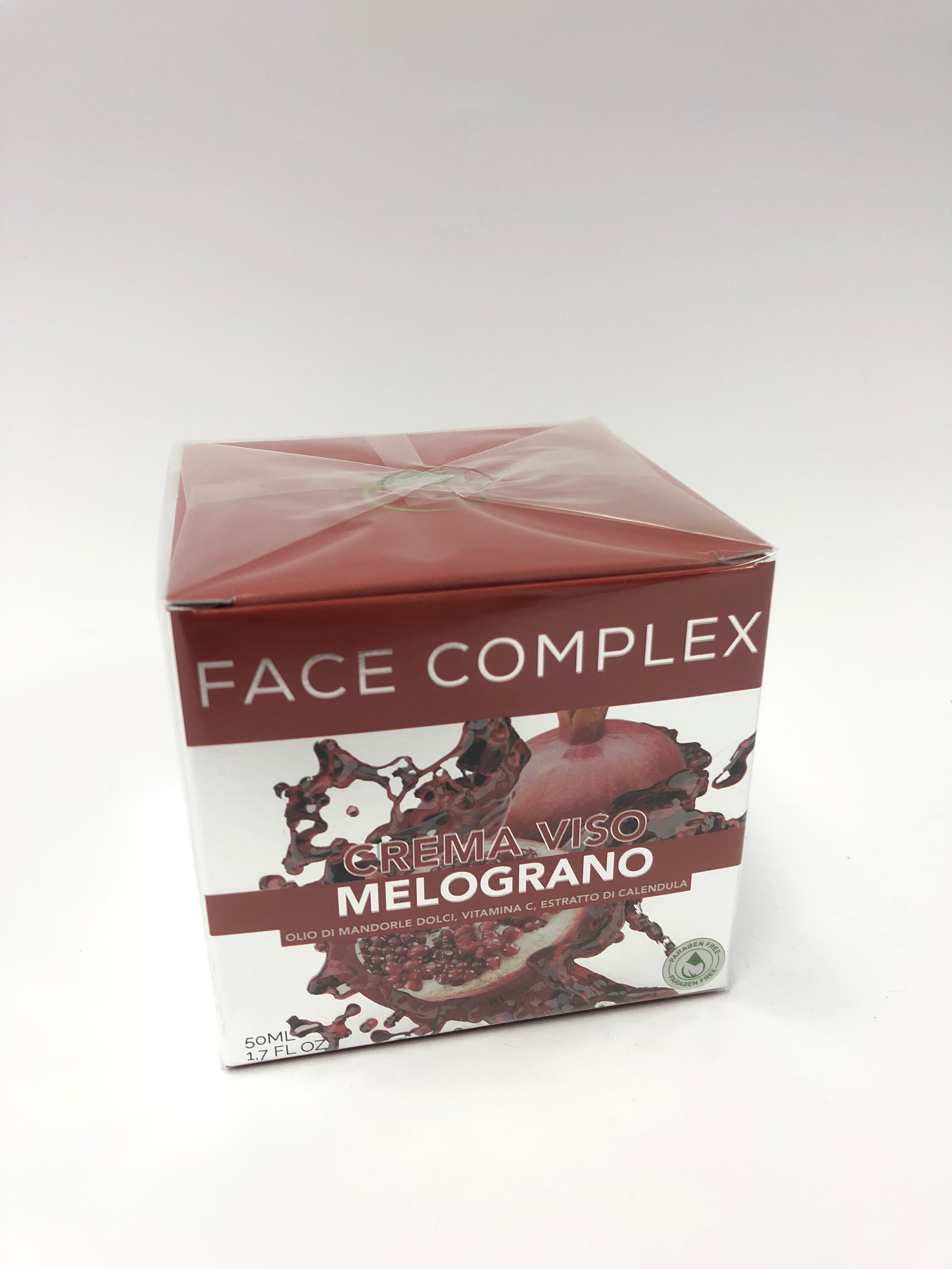 Face Complex Crema Viso Melograno