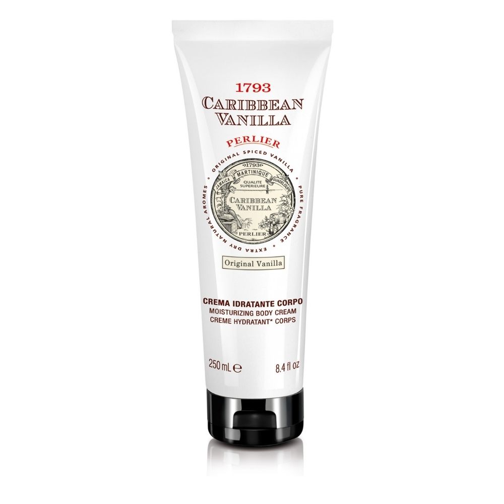 Crema idratante corpo alla vaniglia di perlier
