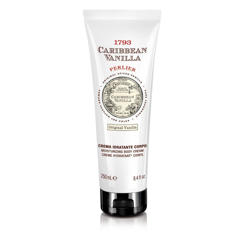 Crema idratante corpo alla vaniglia di perlier