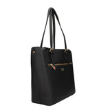 borsa shopping donna love to love LO-370 nero/ cipria