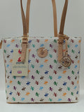 borsa a spalla donna di beverly hills polo club bh-3700 beige