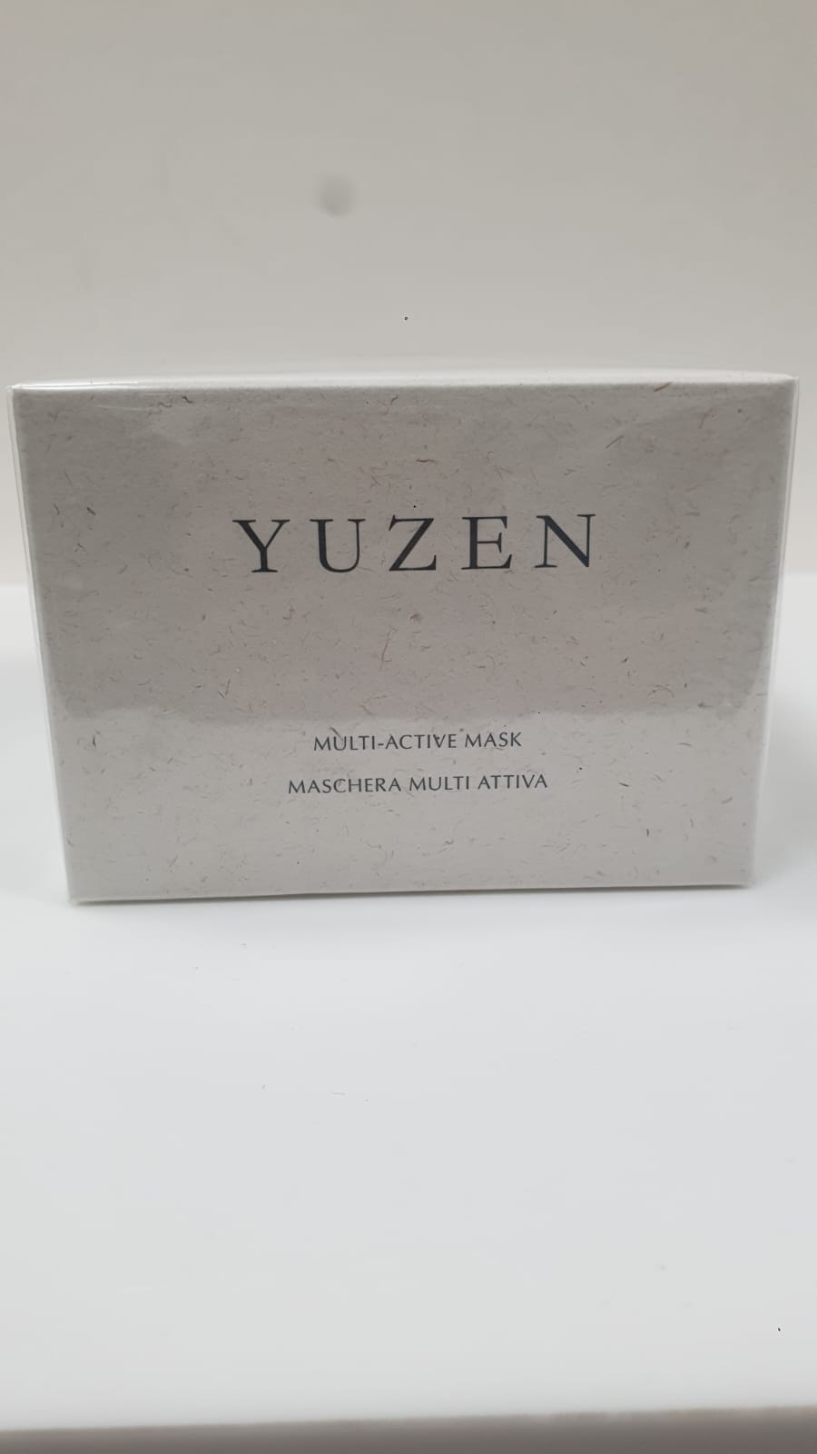 machera multi attiva viso di yuzen 100ml