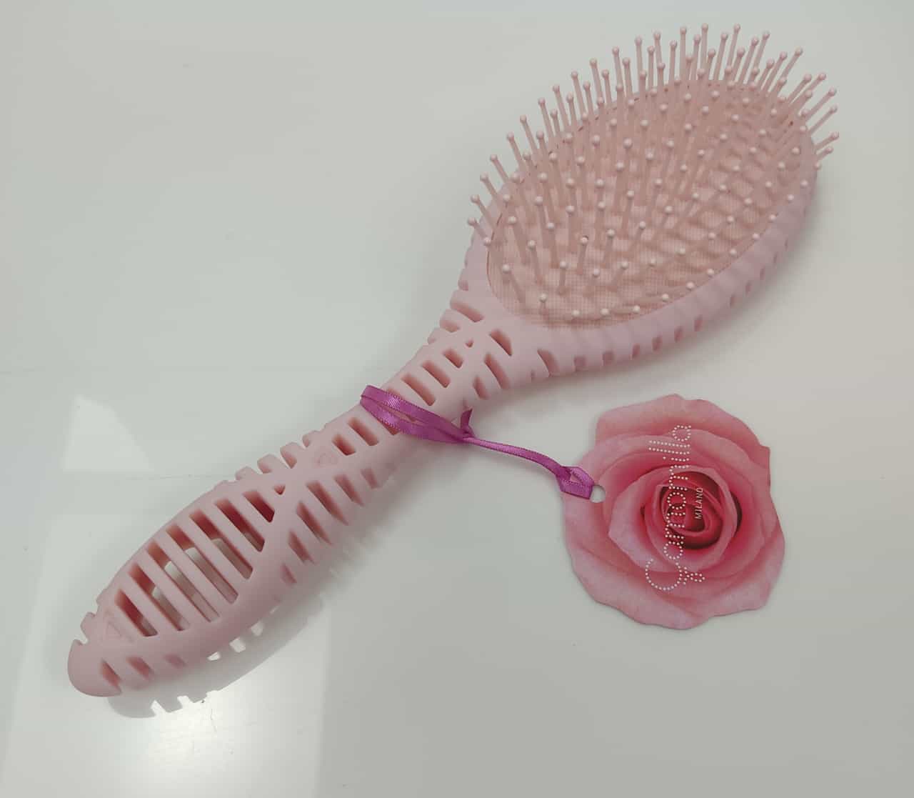 spazzole di camomilla milano cod.00743 ovale/ quadrata/ rotonda