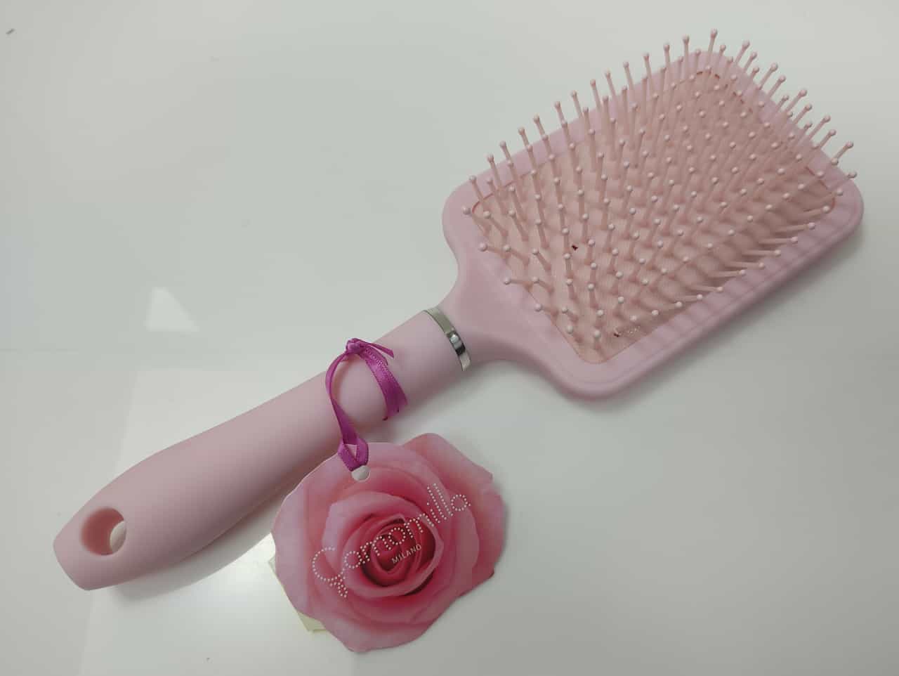 spazzole di camomilla milano cod.00743 ovale/ quadrata/ rotonda