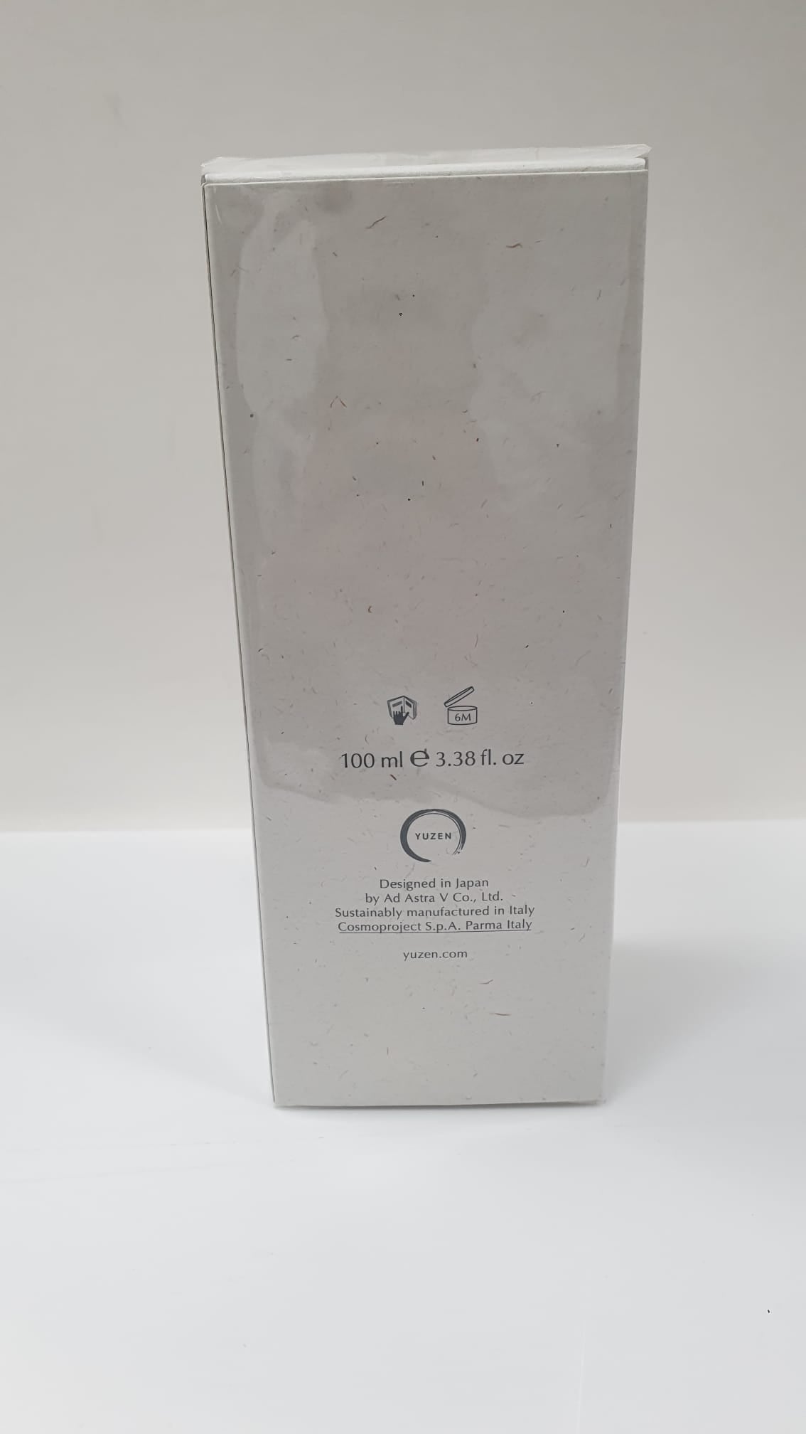 Lozione rigenerante viso Yuzen 100ml