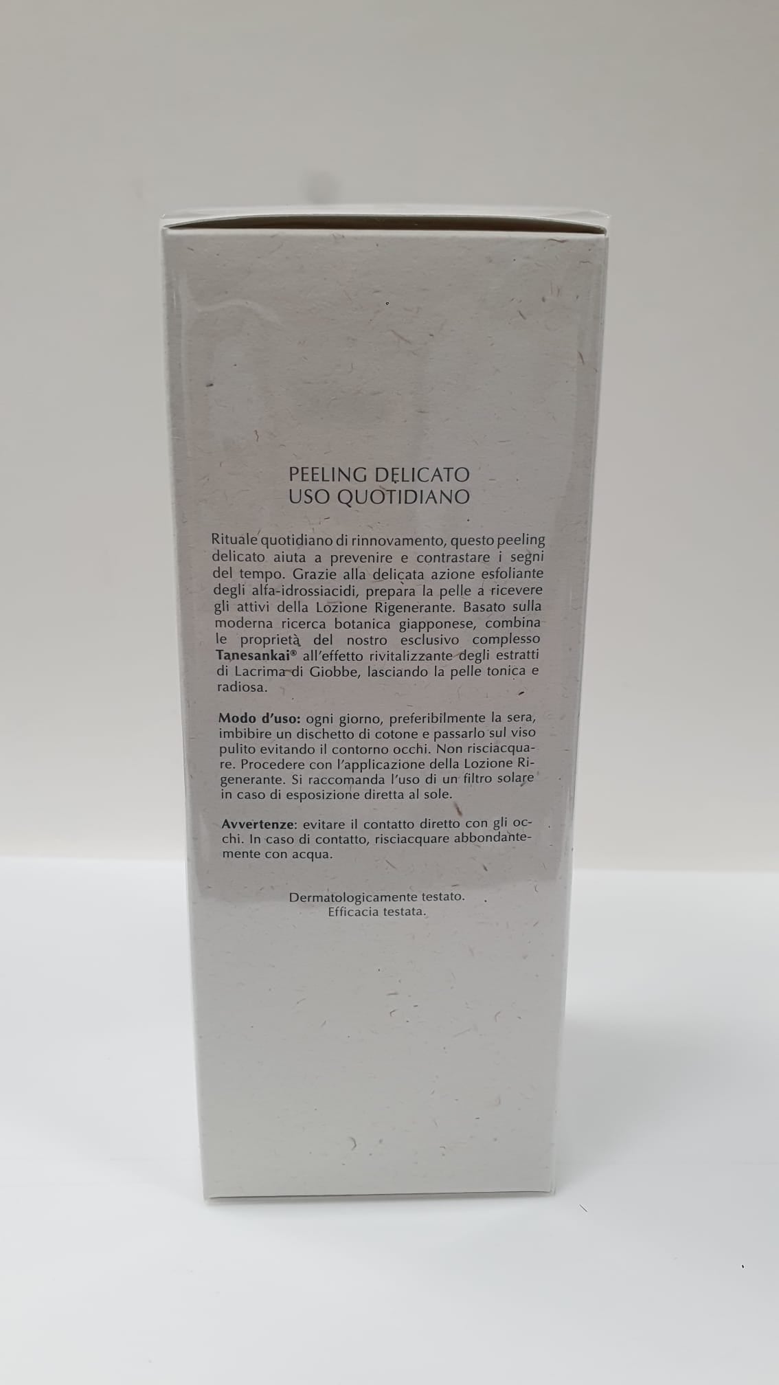 Peeling delicato uso quotidiano viso 100ml