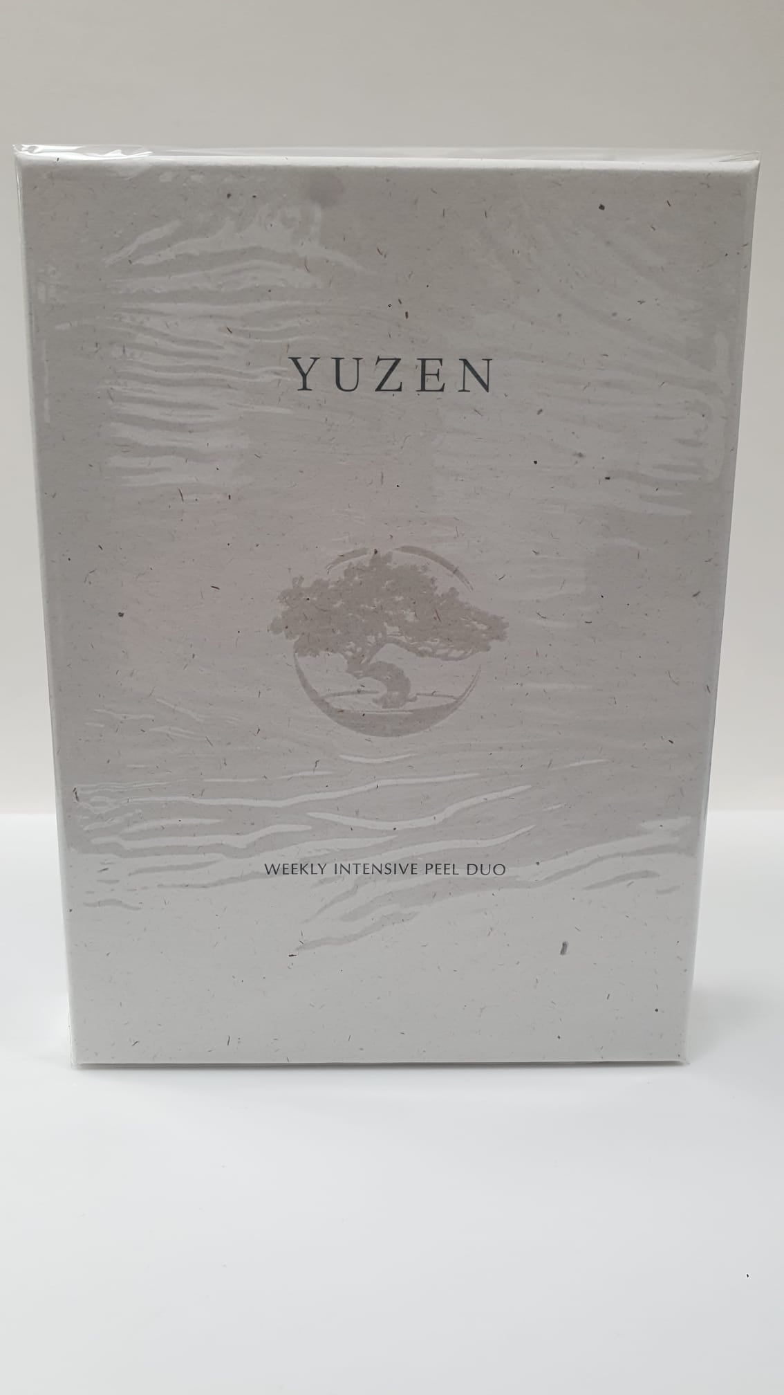 weekly intensive peel duo Yuzen confezione di due prodotti da 50ml