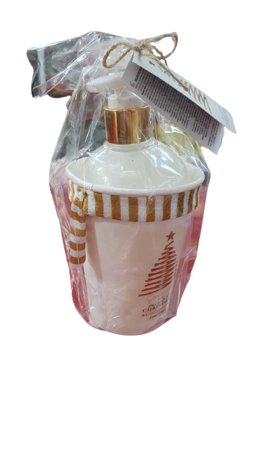 Cofanetto regalo di camomilla milano the gift of Christmas cod.61449