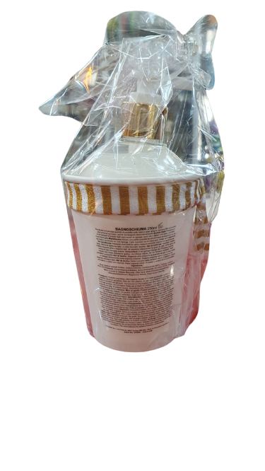 Cofanetto regalo di camomilla milano the gift of Christmas cod.61449
