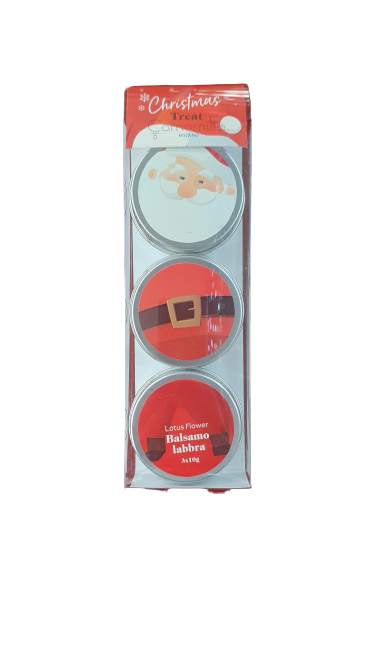 confezione regalo di camomilla milano balsamo labbra cod. 61430