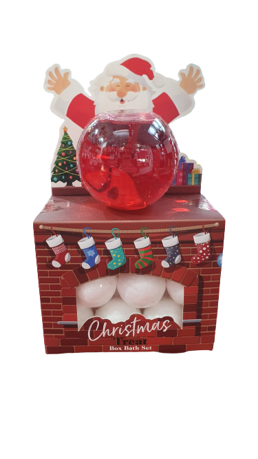 Cofanetto regalo di camomilla milano box bath set cod. 61436