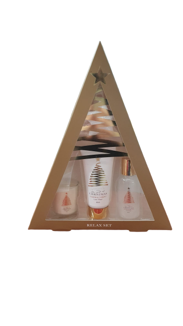 cofanetto regalo di camomilla milano relax set cod. 61447