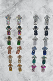 Orecchini donna di trik bijoux vari colori
