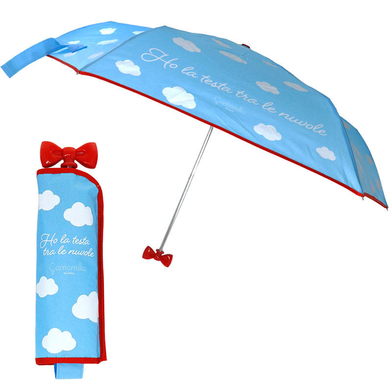 OMBRELLO CAMOMILLA 58500 Camomilla Ombrello Mini Fiocco