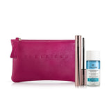 Cofanetto donna collistar mascara infinito extra nero + soluzione bifasica struccante