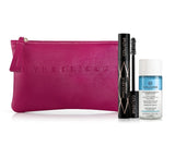 Cofanetto donna collistar mascara impeccabile ultra nero + soluzione bifasica struccante 35ml