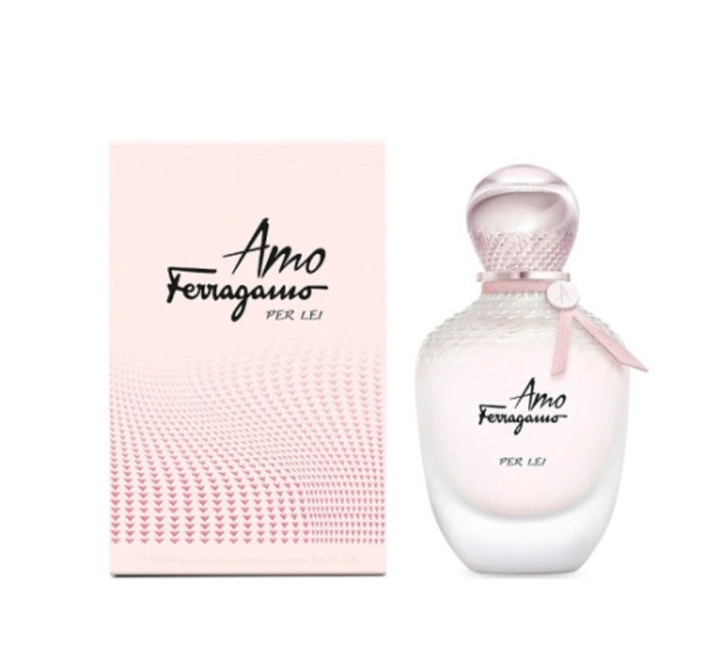 Profumo donna di salvatore ferragamo Amo Per lei 100 ml / 50 ml