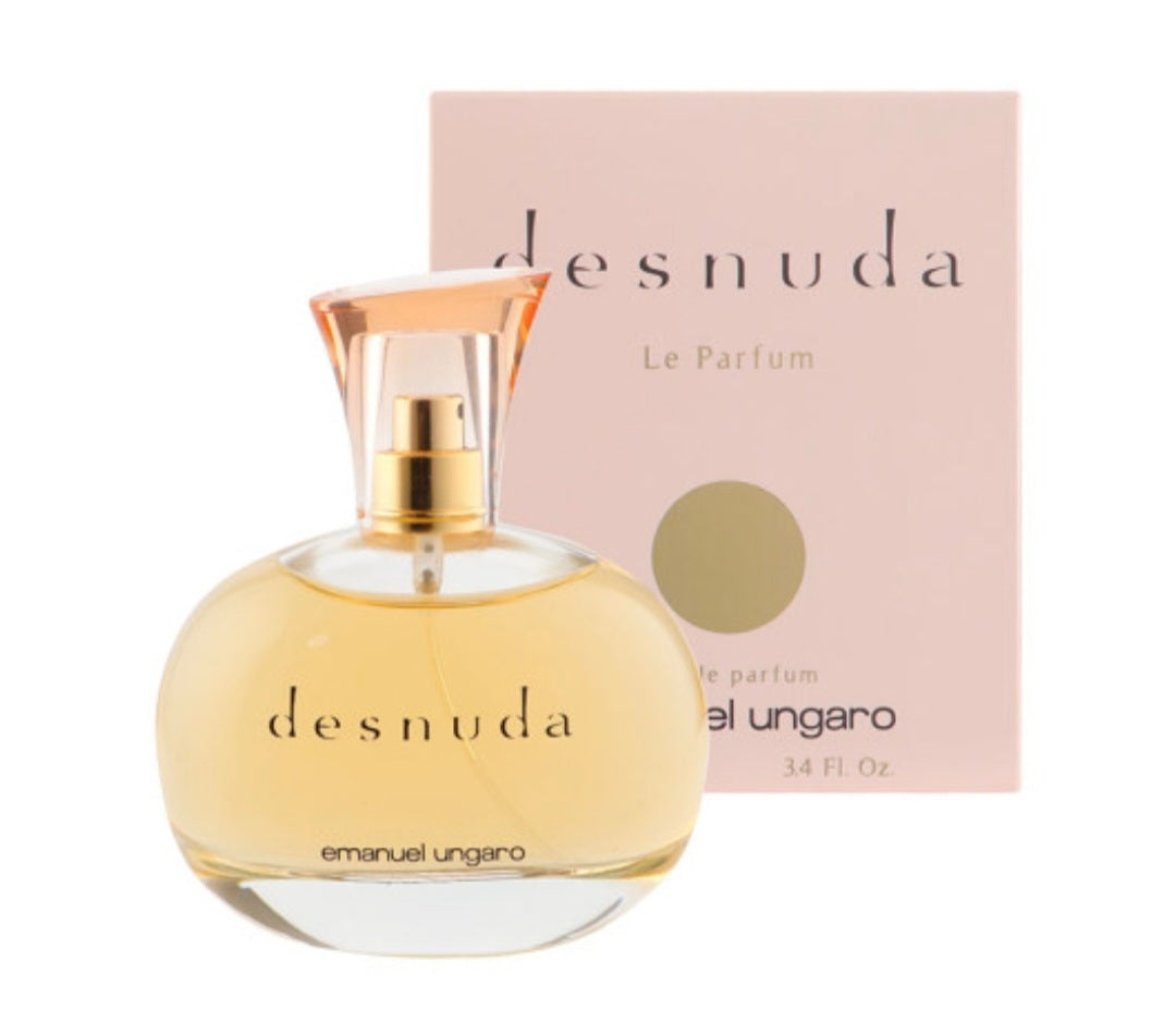Profumo donna Emanuele ungaro Desnuda 100ml