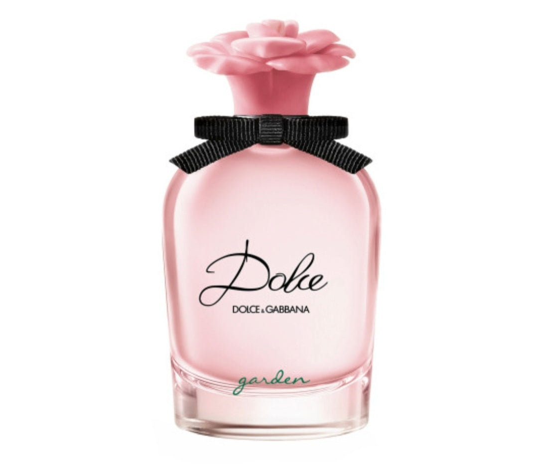 Profumo donna dolce garden e.d.p. di dolce e gabbana 75 ml