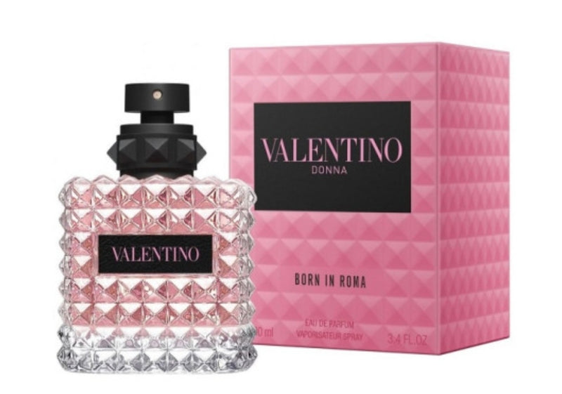 Profumo donna Valentino Borneo in Roma 100ml