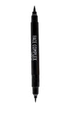 Face complex eyeliner nero doppia punta