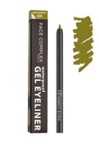 Gel eyeliner waterproof di face complex 101/ 102/103/105