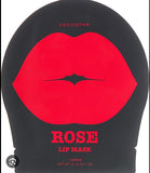 Lip mask rose di Kocostar / maschera labbra