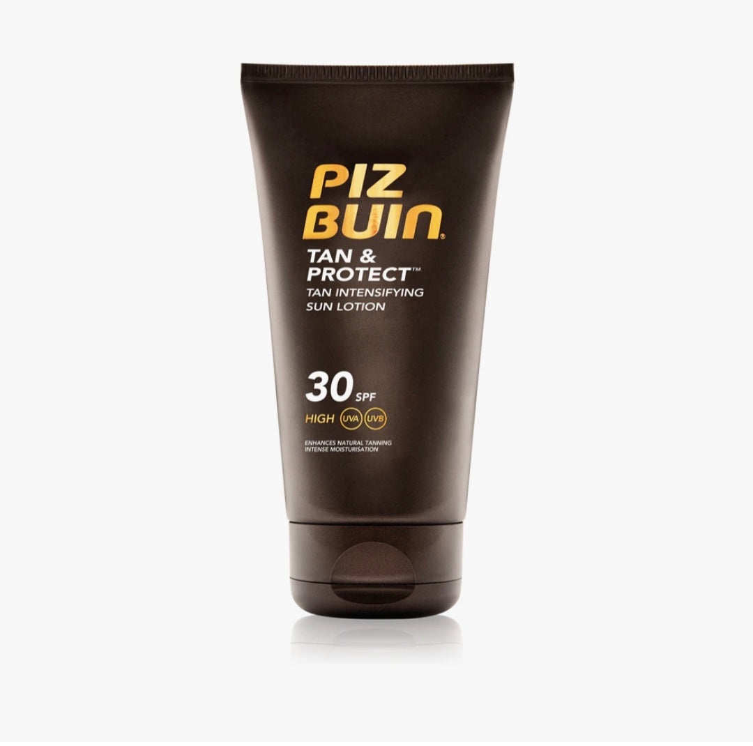 Piz buin lozione solare protezione spf 15/ spf 30