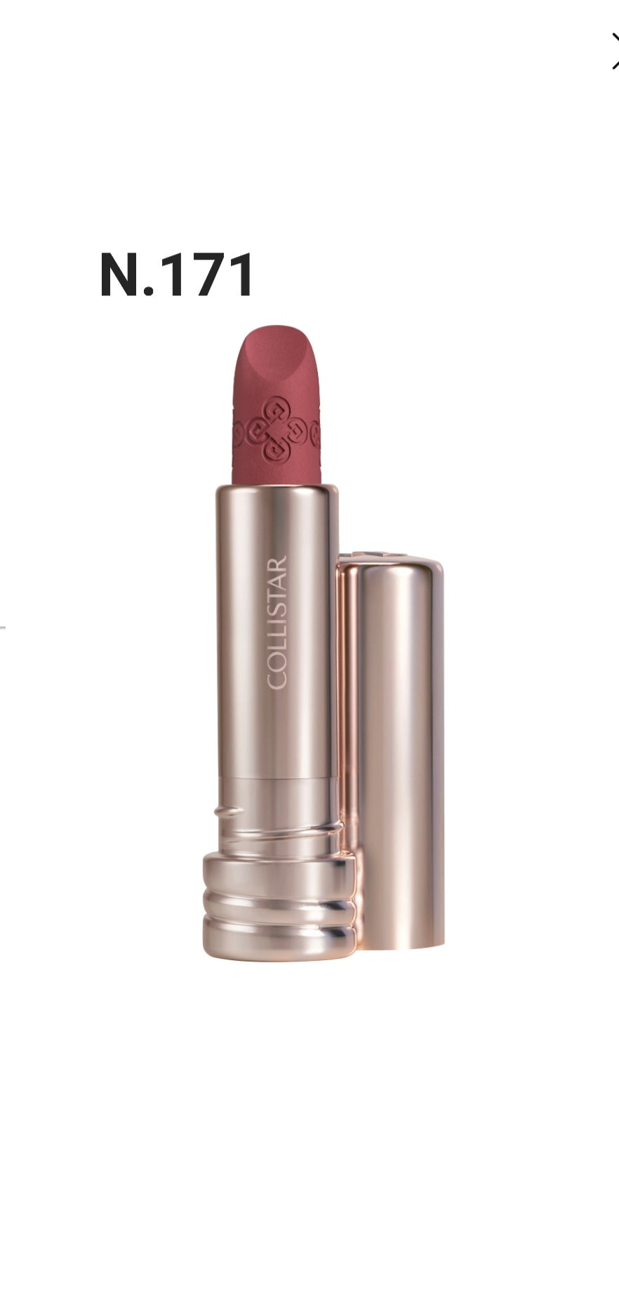 Puro gioiello rossetto collistar varie tinte 160/161/162/163/164/165 /166/167/168/169/170/171/172/173/174/175
