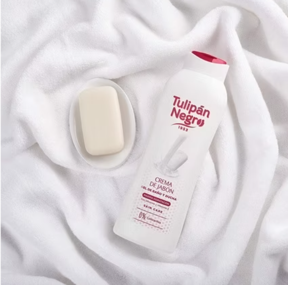 bagnoschiuma Tulipan Negro varie fragranze da