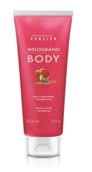 Gommage doccia al melograno di perlier 250ml