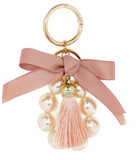 portachiavi donna pearl e tassel di camomilla milano cod. 57790