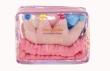 Set make up argento / rosa di camomilla milano cod. 63686