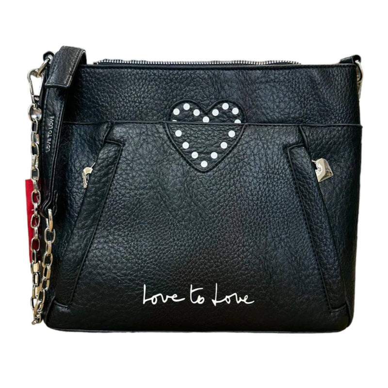 Borsa shopping donna love to love Lo272V1