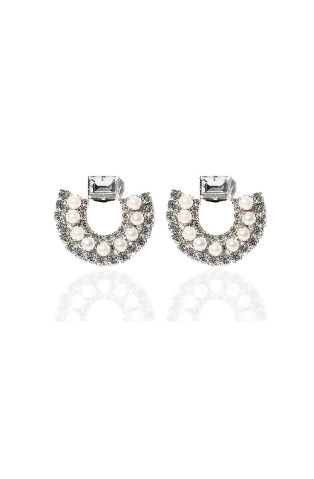 donna orecchini di trik bijoux