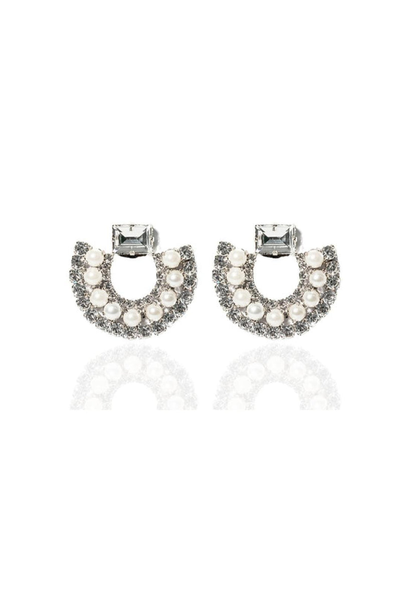 donna orecchini di trik bijoux