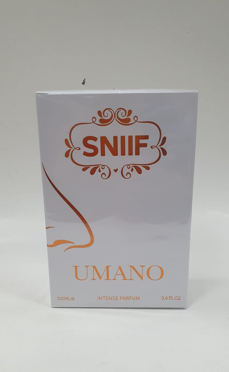 Profumo Umano di Snif face complex 100ml
