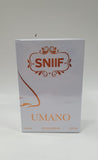 Profumo Umano di Snif face complex 100ml
