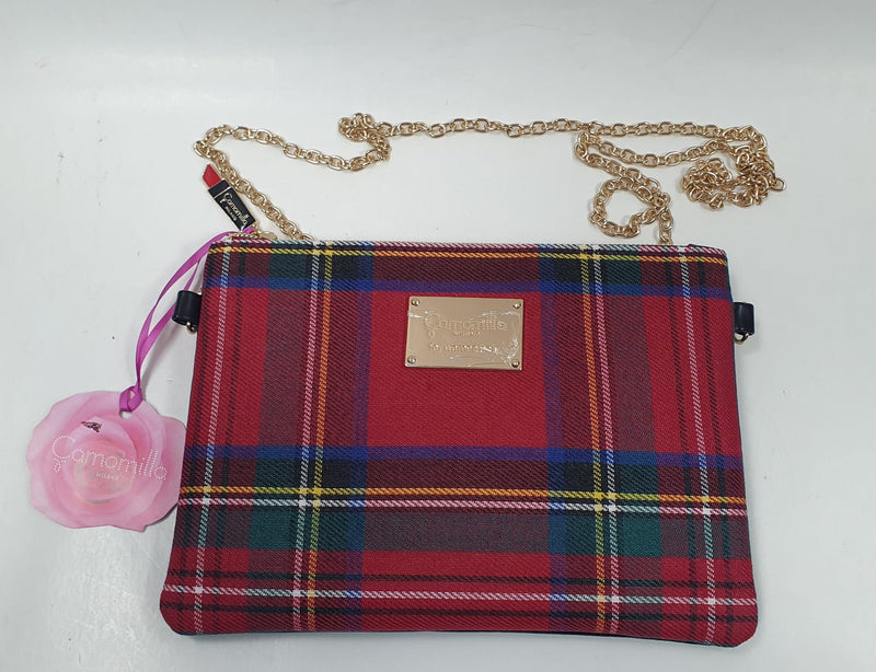 tracolla eri piccola british di camomilla milano cod. 02151 colori vari
