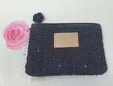 portamonete bustina piatta s eri piccola glam mix cod.02075 di camomilla milano